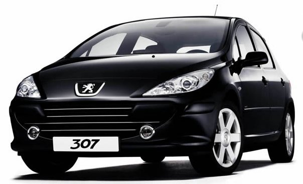 307 deuxi&egrave;me s&eacute;rie