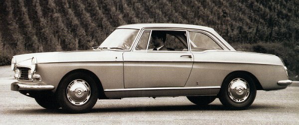 404 Coup&eacute; 2&egrave; g&eacute;n&eacute;ration