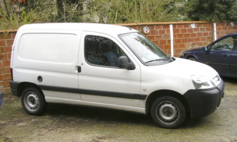 Partner VU restyl&eacute;