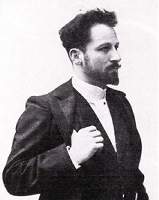 L&eacute;on Serpollet en 1900