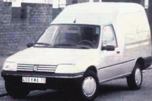 205F, plus utilitaire qu'un XAD, mais l'�quipement n'est pas en reste..